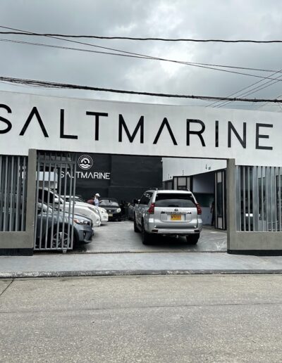 Detailing de carros en Cartagena - Saltmarine