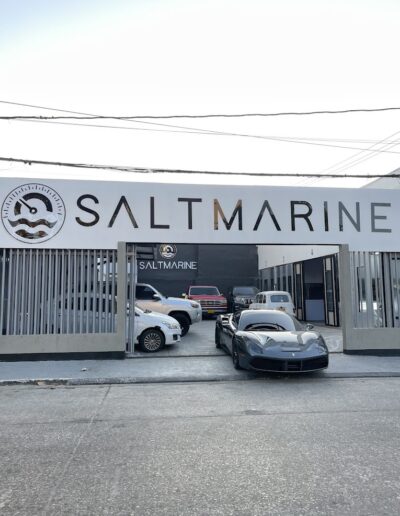 Detailing de carros en Cartagena - Saltmarine