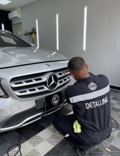 Detailing de carros en Cartagena - Saltmarine